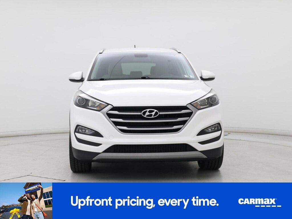 used 2017 Hyundai Tucson car, priced at $17,998