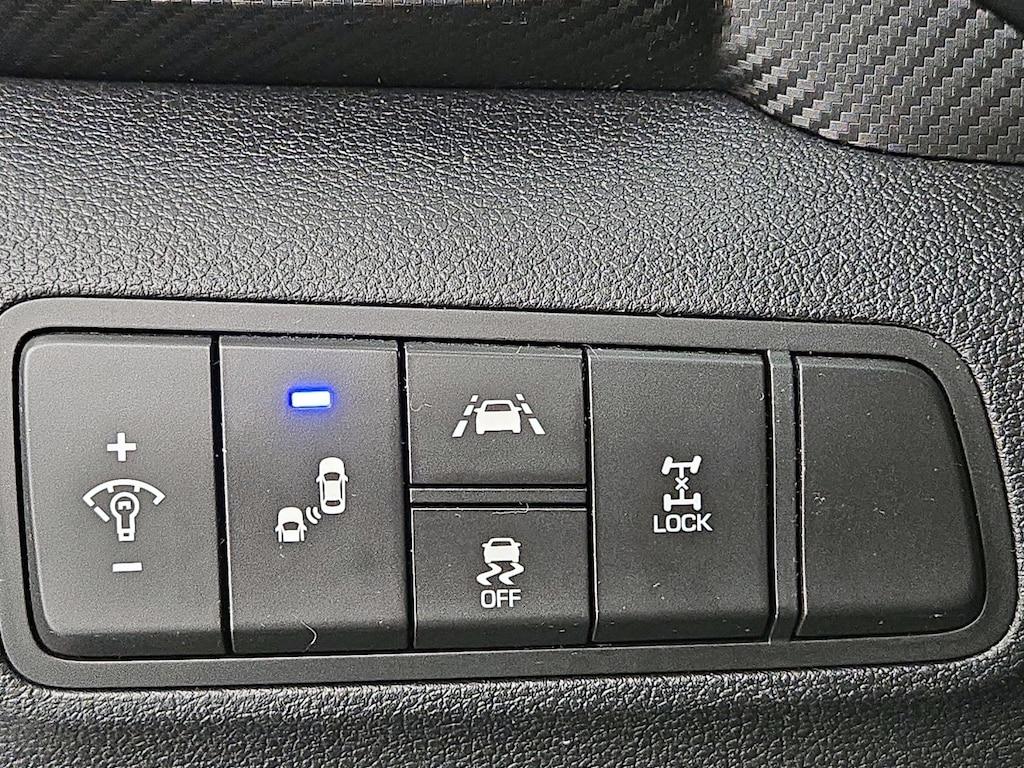 used 2021 Hyundai Tucson car, priced at $17,998