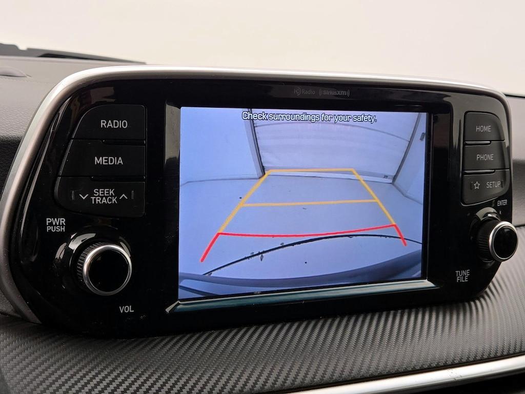 used 2021 Hyundai Tucson car, priced at $17,998