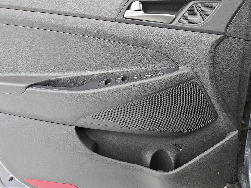 used 2021 Hyundai Tucson car, priced at $17,998