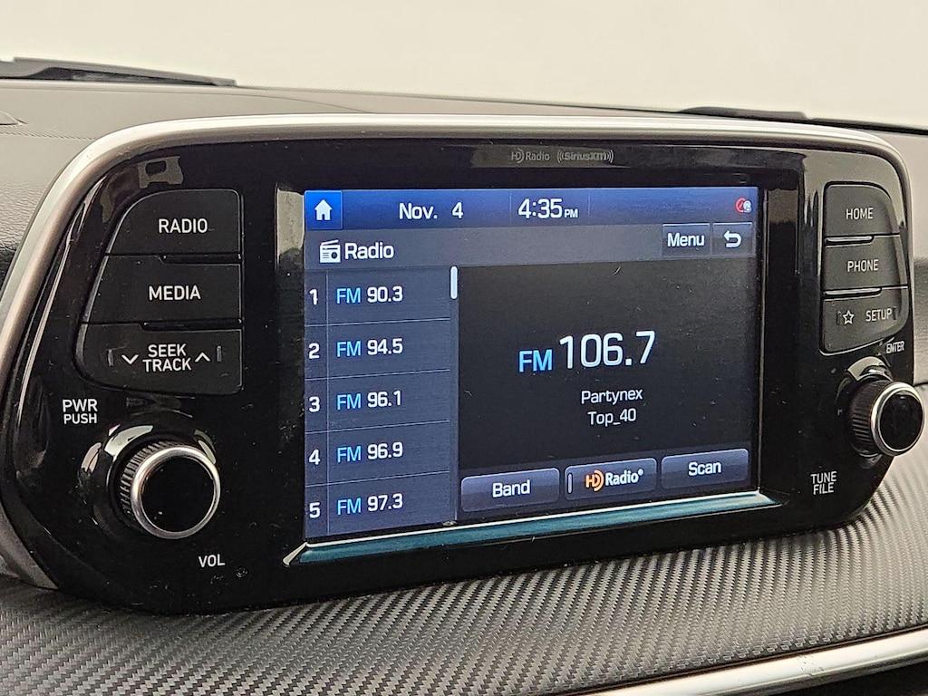 used 2021 Hyundai Tucson car, priced at $17,998