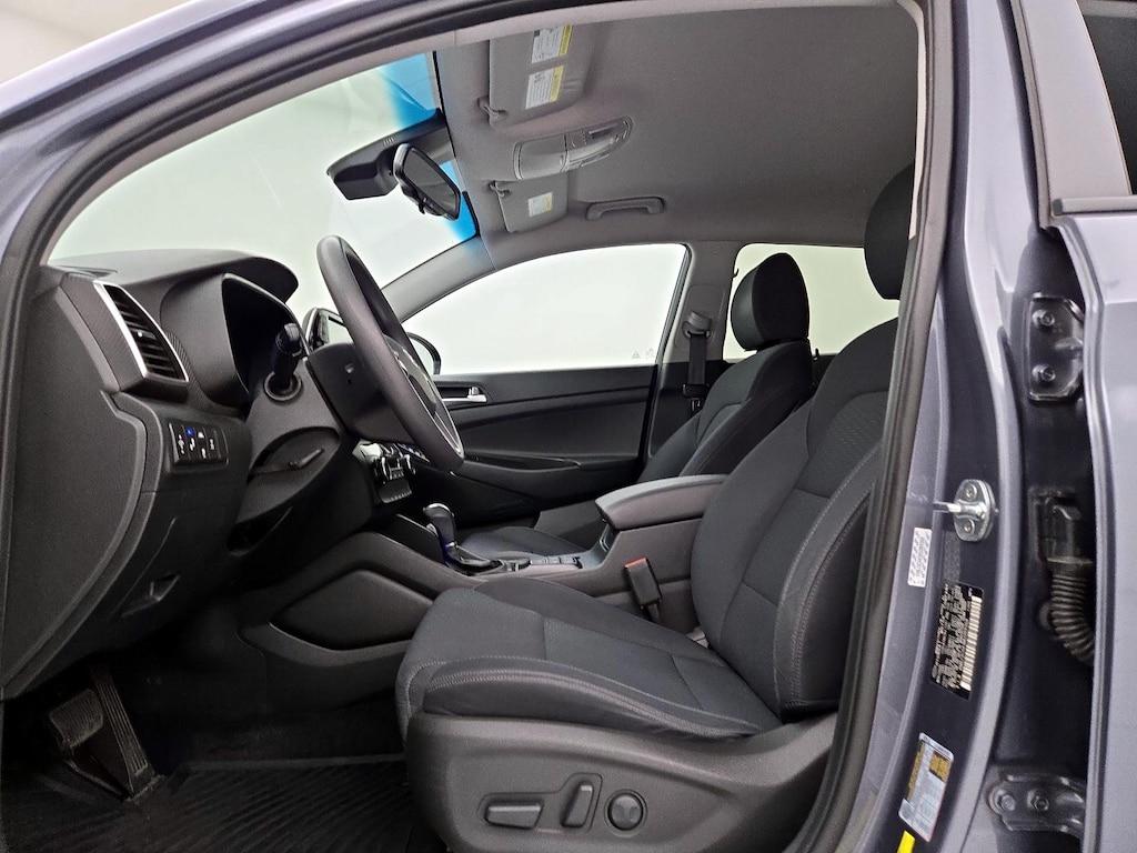used 2021 Hyundai Tucson car, priced at $17,998