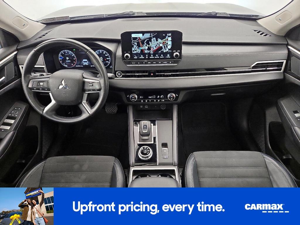 used 2024 Mitsubishi Outlander car, priced at $23,998
