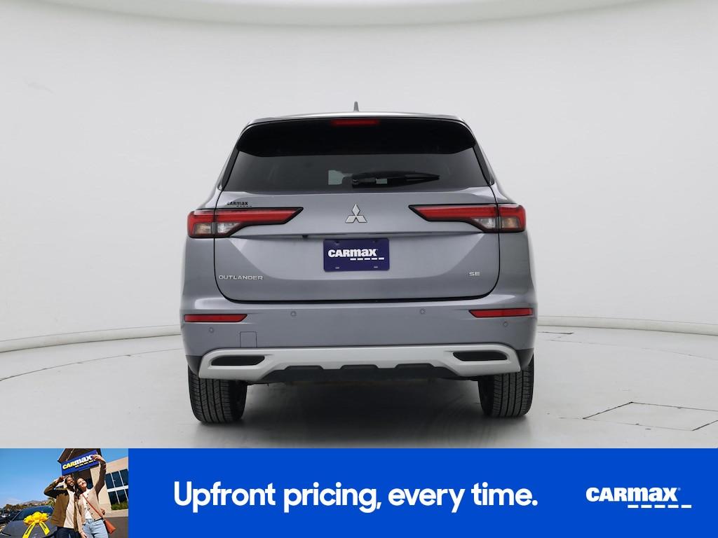 used 2024 Mitsubishi Outlander car, priced at $23,998