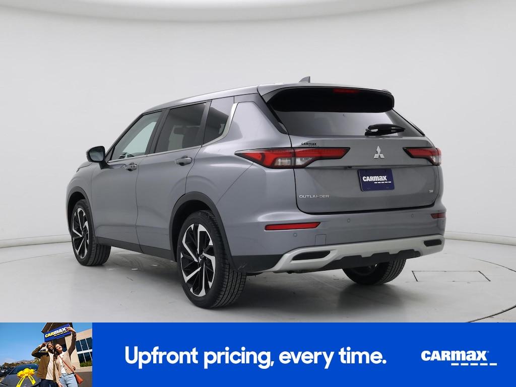 used 2024 Mitsubishi Outlander car, priced at $23,998