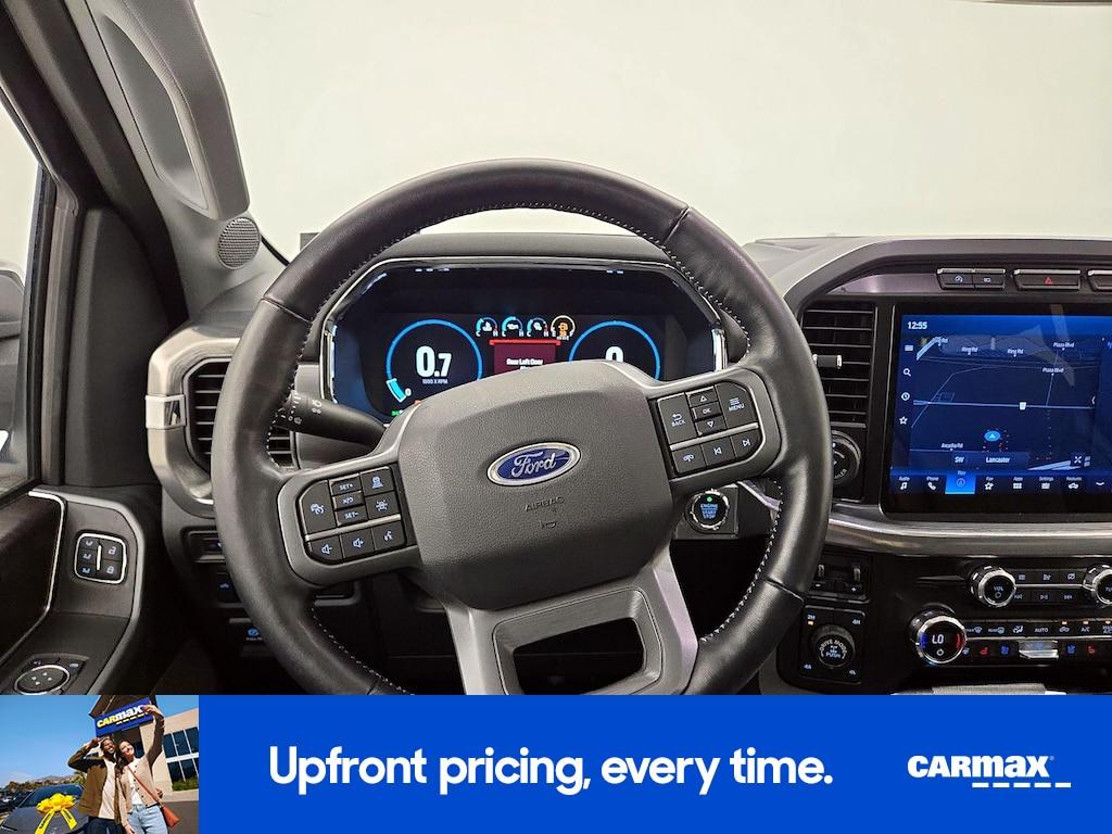 used 2021 Ford F-150 car, priced at $45,998