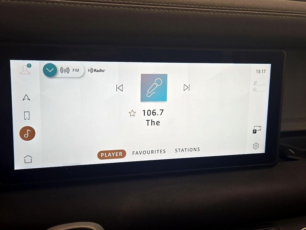 used 2020 Land Rover Defender car, priced at $42,998