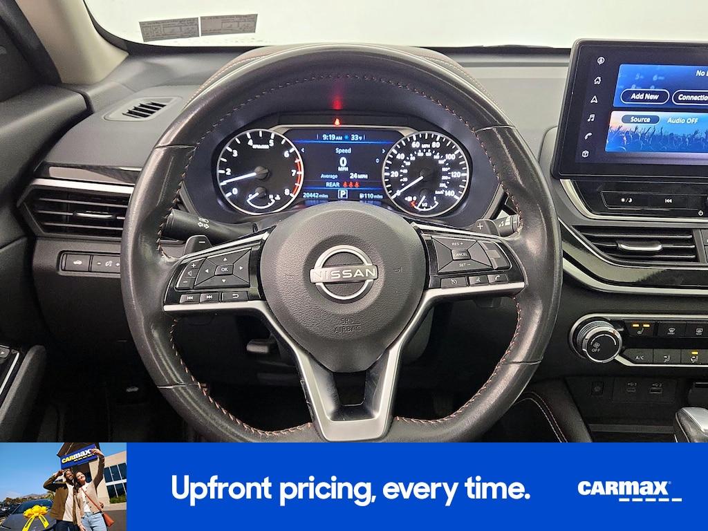 used 2023 Nissan Altima car, priced at $23,998