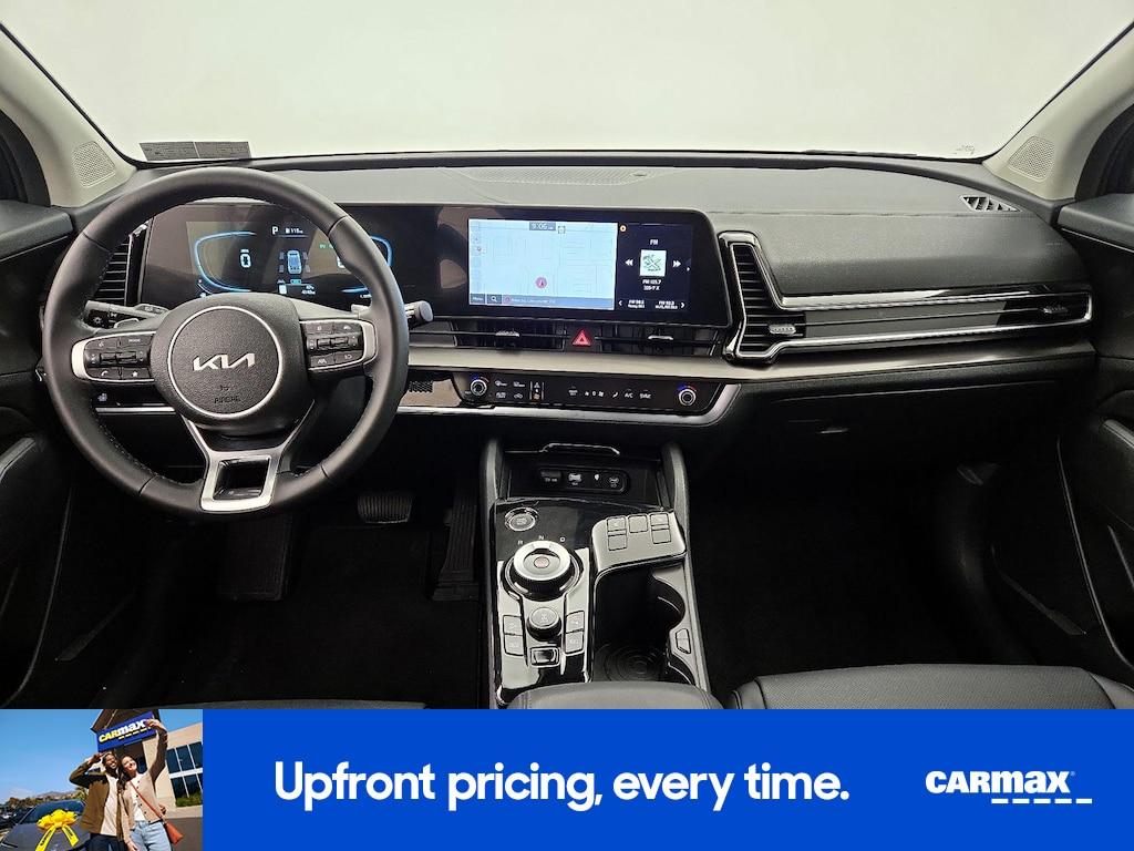 used 2025 Kia Sportage Hybrid car, priced at $33,998