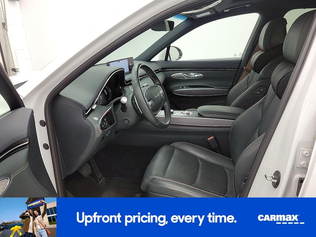 used 2023 Genesis GV70 car, priced at $38,998