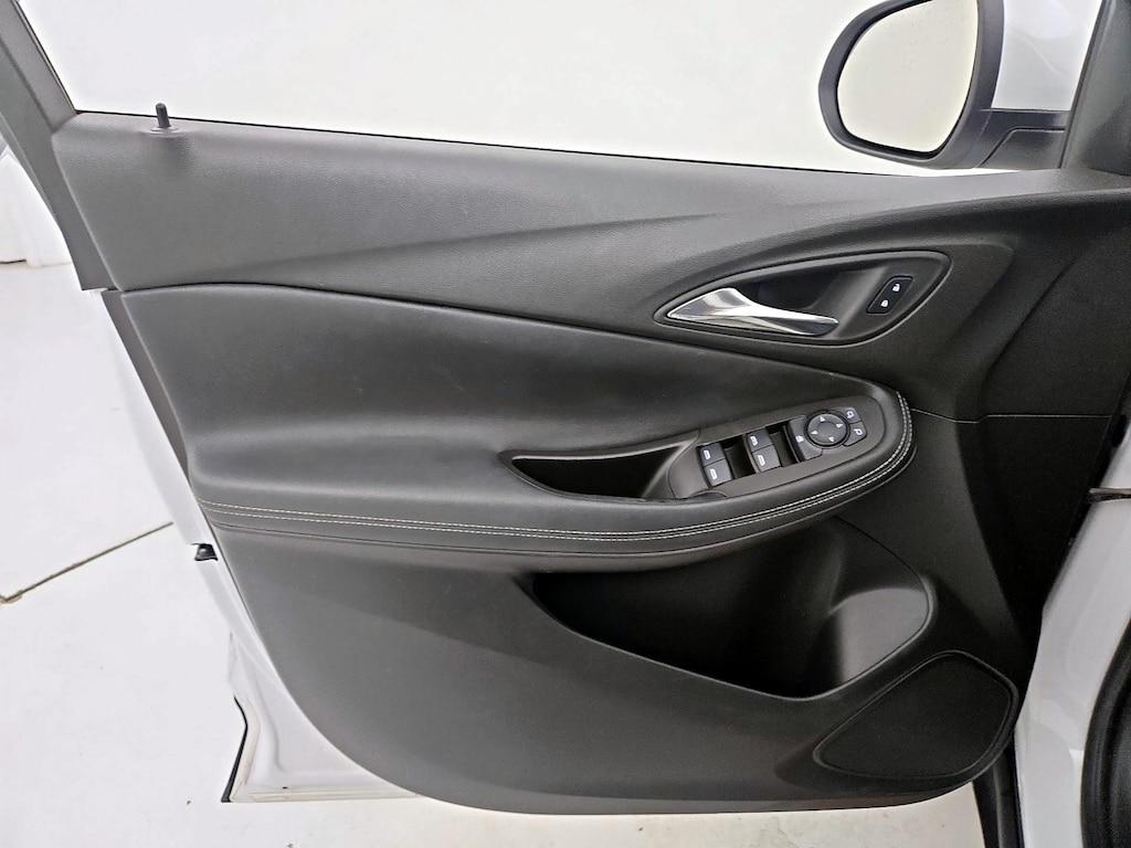 used 2022 Buick Encore GX car, priced at $20,998