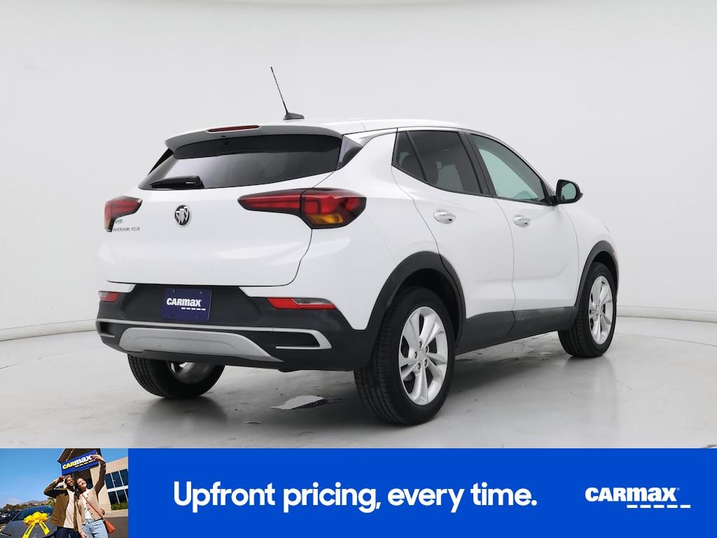 used 2022 Buick Encore GX car, priced at $20,998