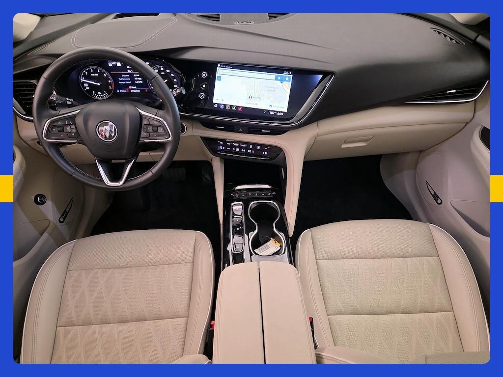 used 2023 Buick Envision car, priced at $29,998
