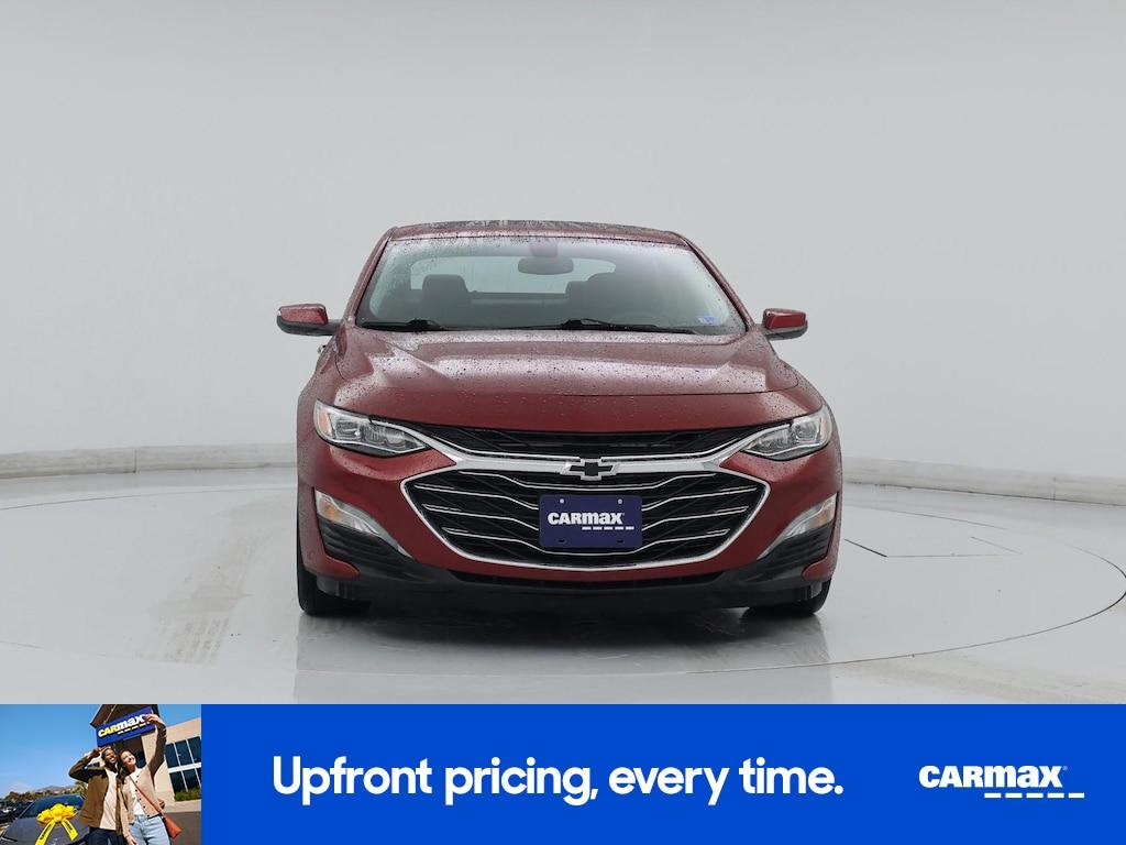 used 2022 Chevrolet Malibu car, priced at $17,998