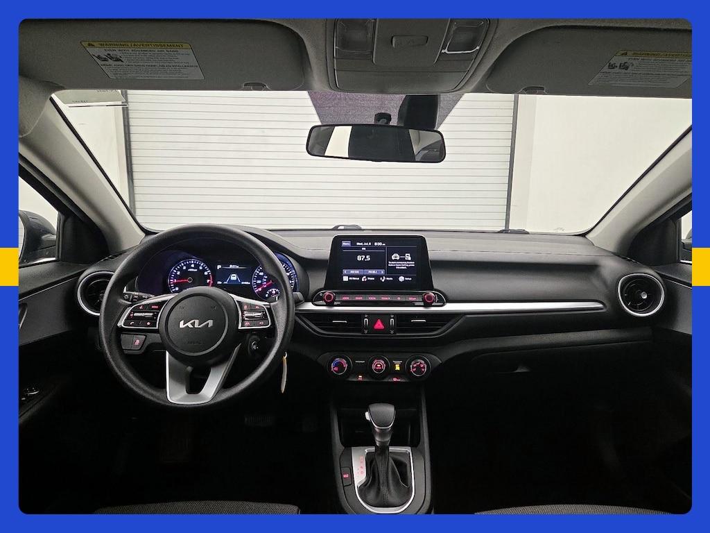 used 2024 Kia Forte car, priced at $19,998