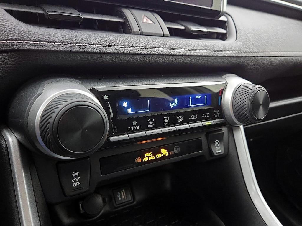 used 2024 Toyota RAV4 car, priced at $25,998