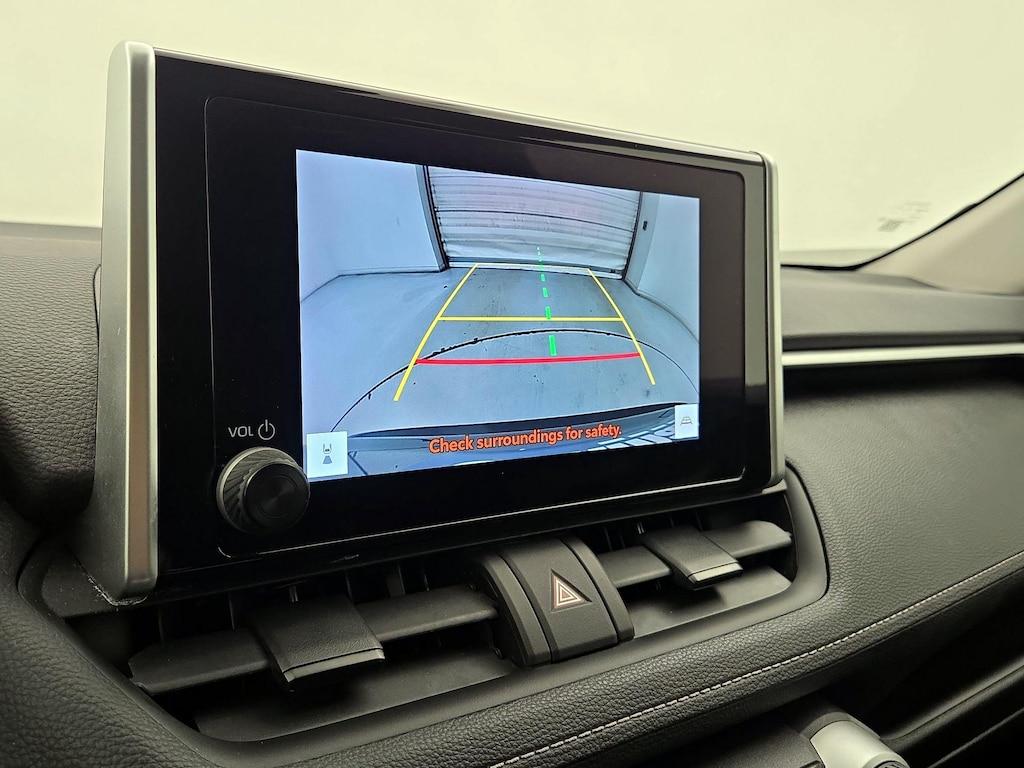 used 2024 Toyota RAV4 car, priced at $25,998