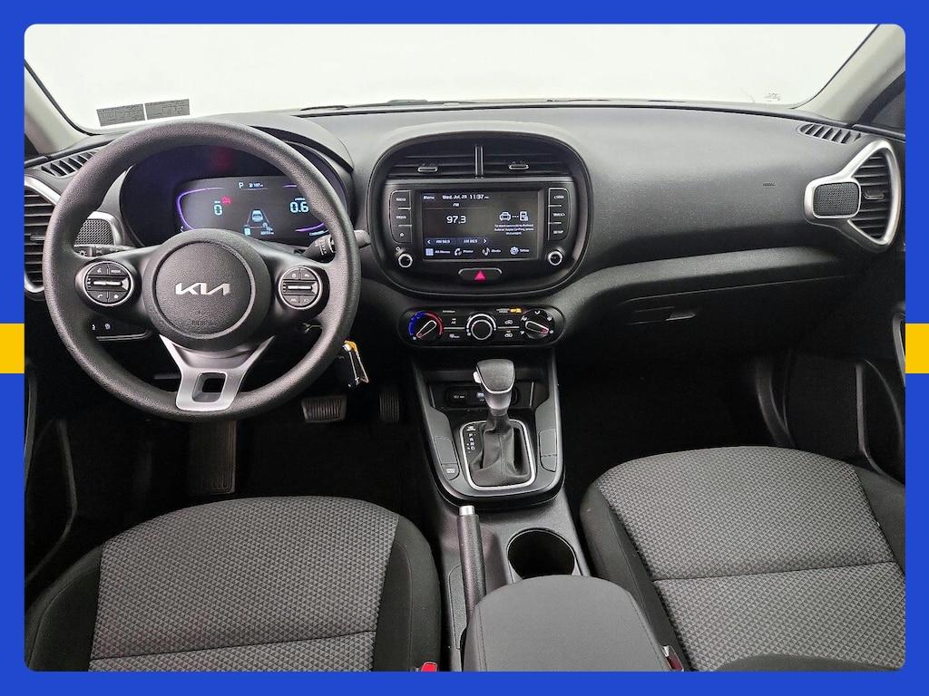 used 2023 Kia Soul car, priced at $17,998