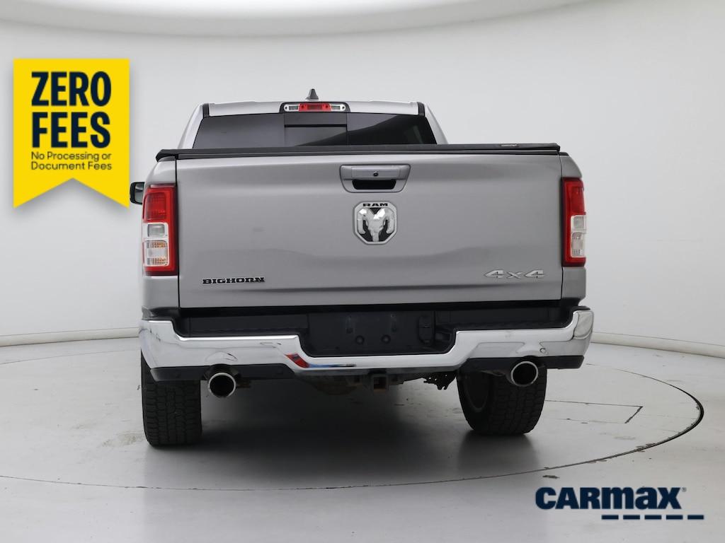used 2022 Ram 1500 car, priced at $35,998