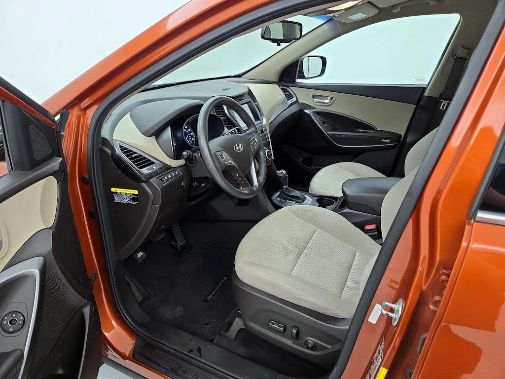 used 2017 Hyundai Santa Fe Sport car, priced at $13,599
