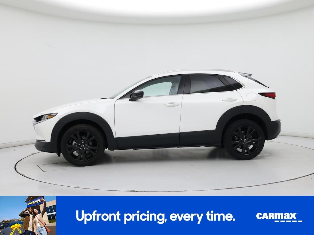 used 2023 Mazda CX-30 car, priced at $28,998