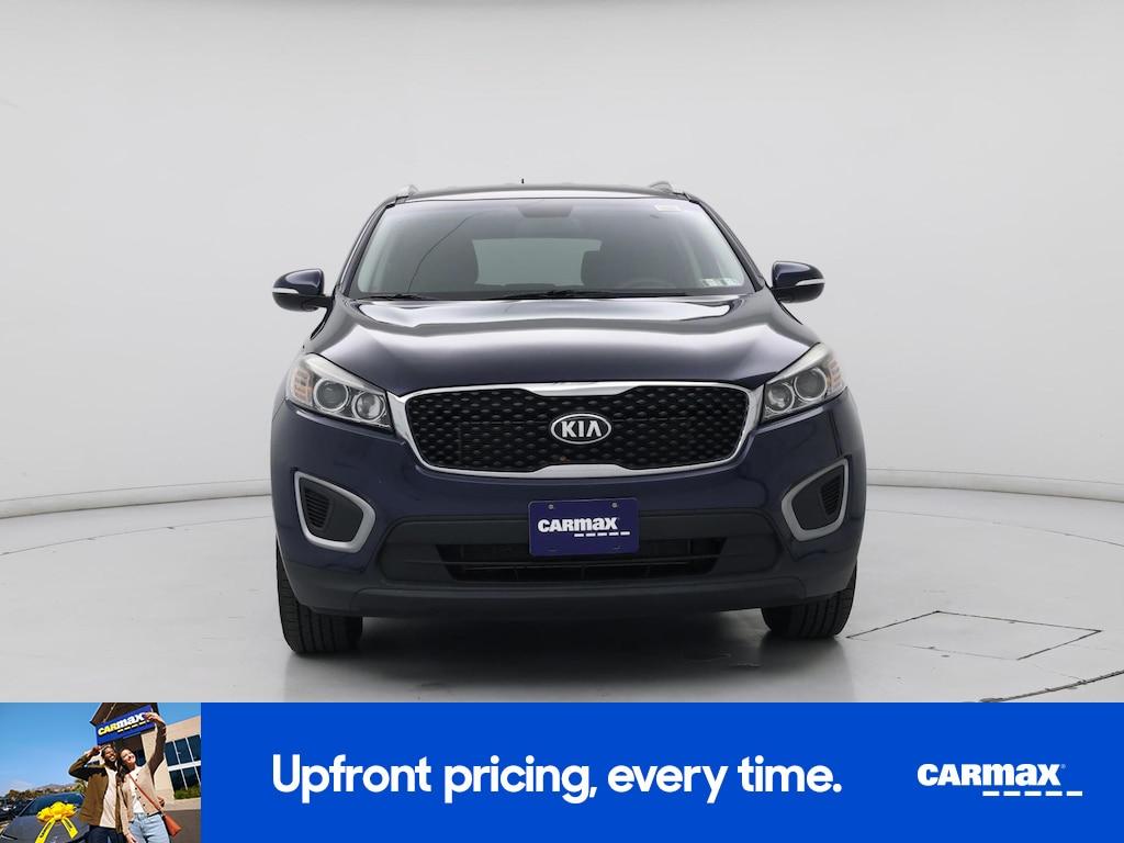 used 2016 Kia Sorento car, priced at $13,998