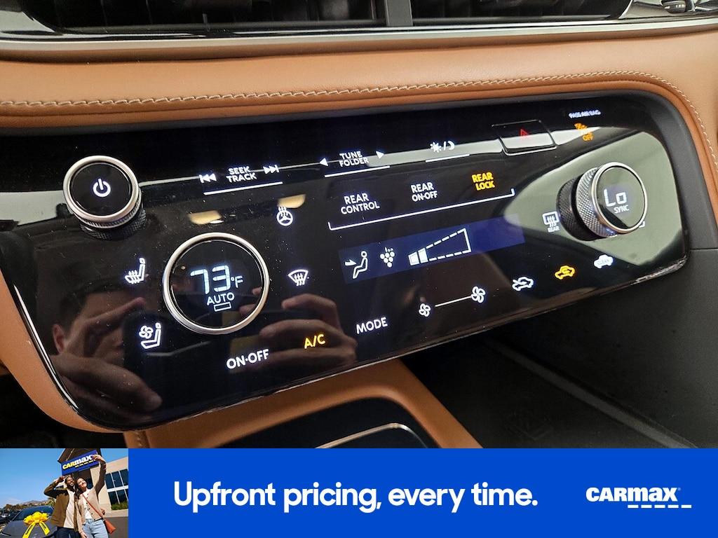 used 2023 INFINITI QX60 car, priced at $42,998