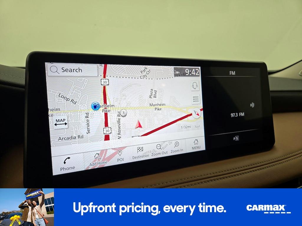 used 2023 INFINITI QX60 car, priced at $42,998