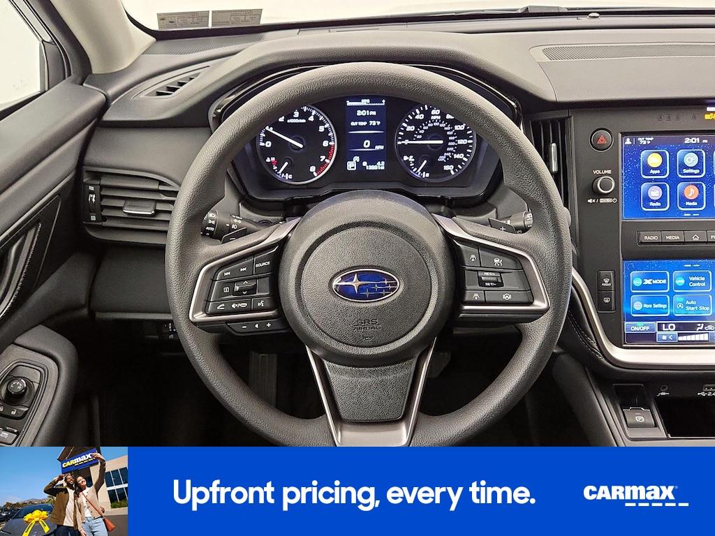used 2025 Subaru Outback car, priced at $26,998