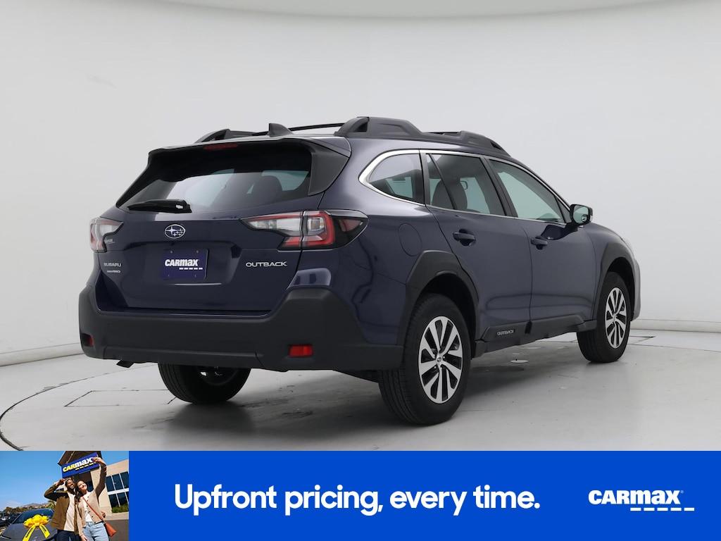 used 2025 Subaru Outback car, priced at $26,998