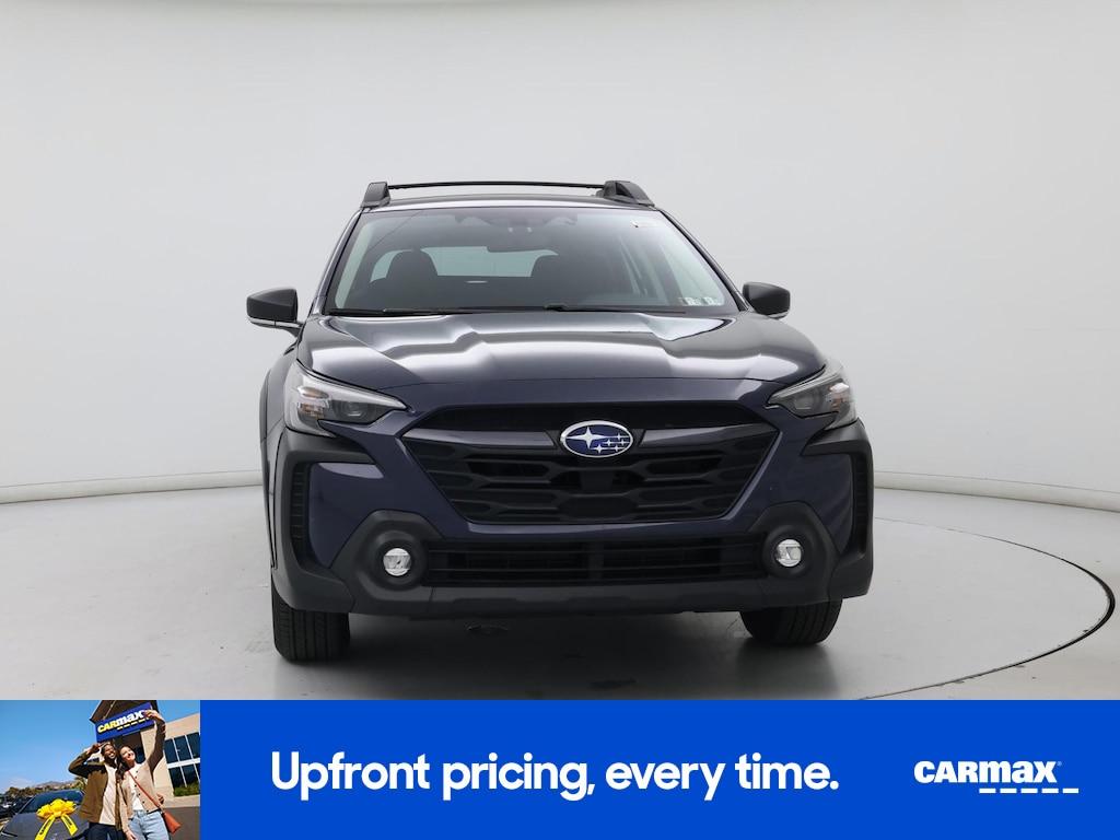 used 2025 Subaru Outback car, priced at $26,998