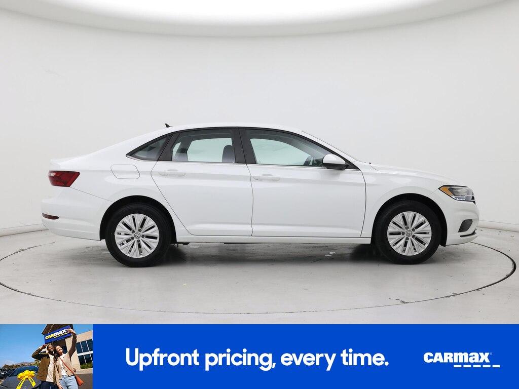 used 2020 Volkswagen Jetta car, priced at $16,998