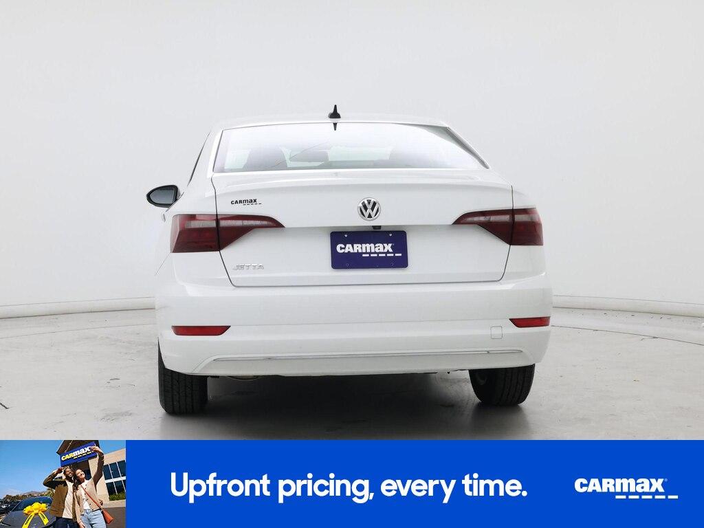 used 2020 Volkswagen Jetta car, priced at $16,998