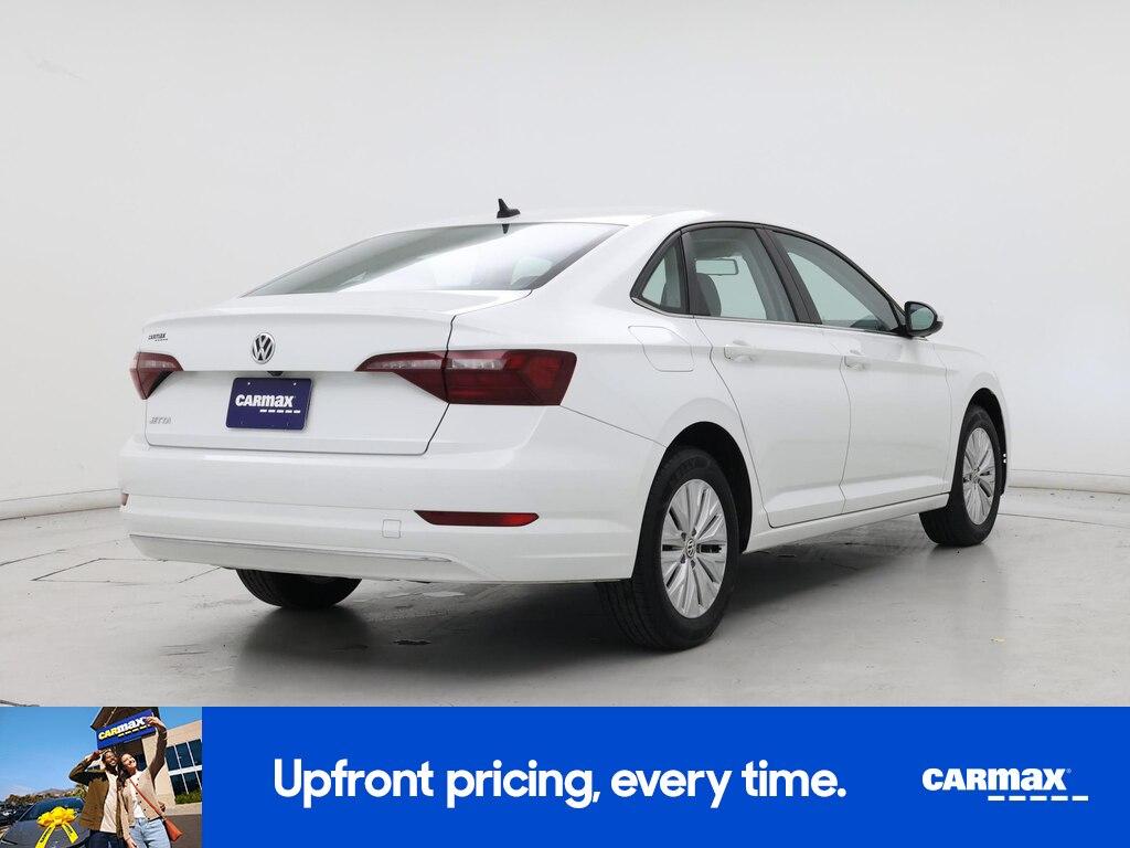 used 2020 Volkswagen Jetta car, priced at $16,998