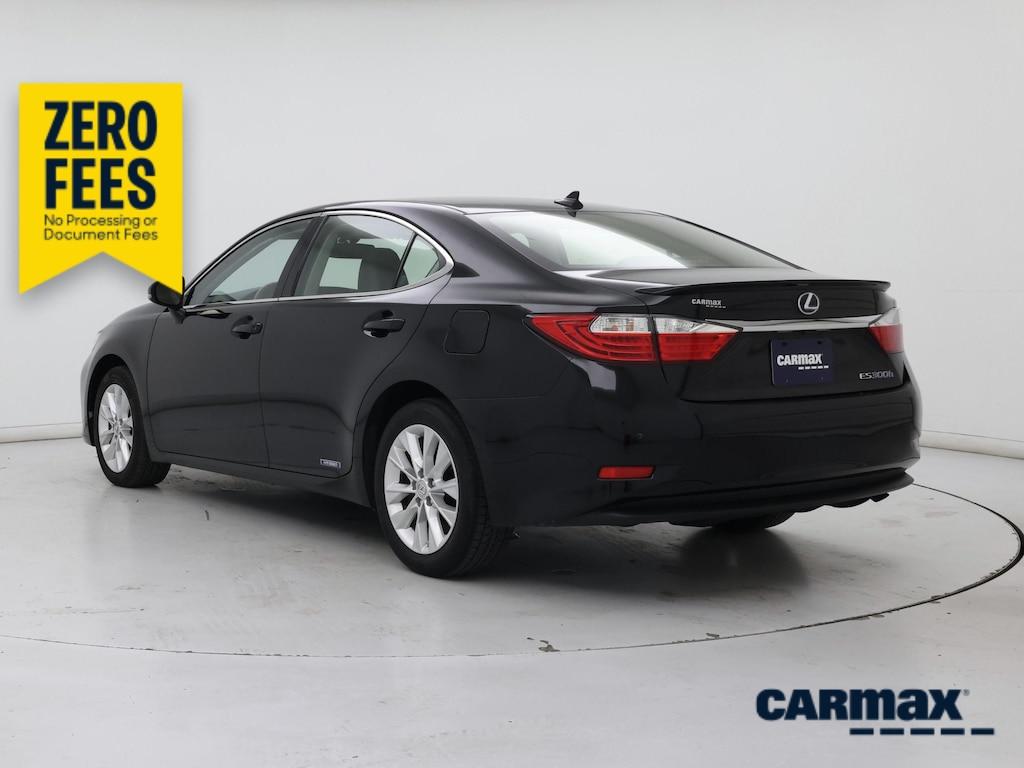used 2014 Lexus ES 300h car, priced at $19,998