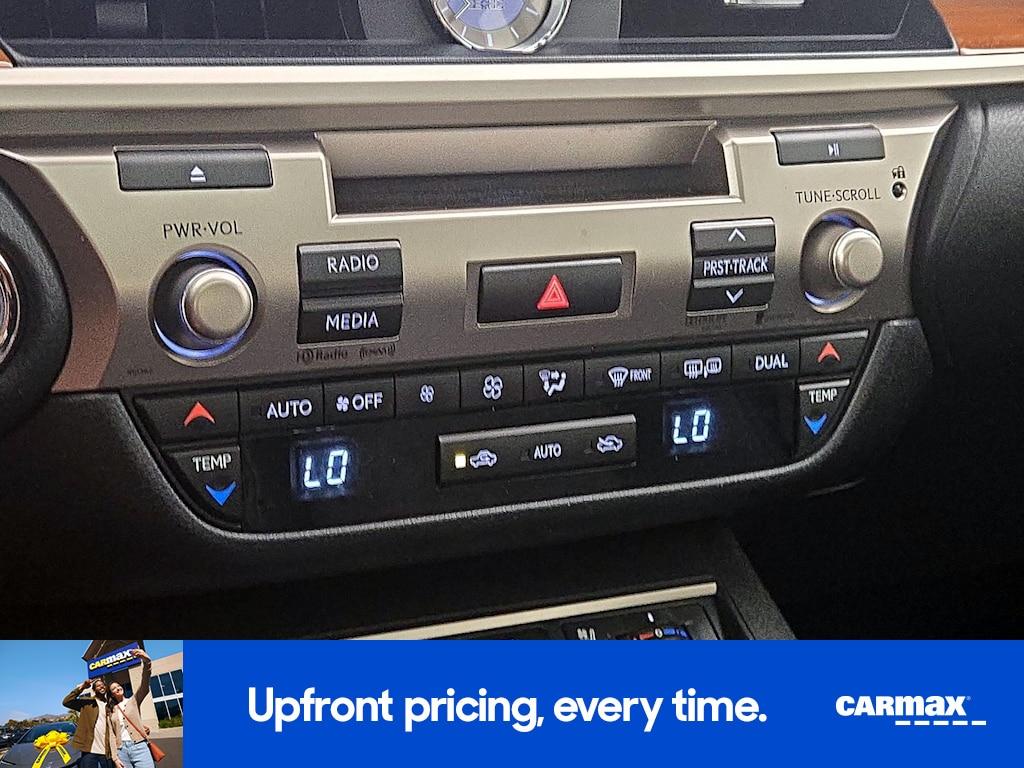 used 2014 Lexus ES 300h car, priced at $19,998