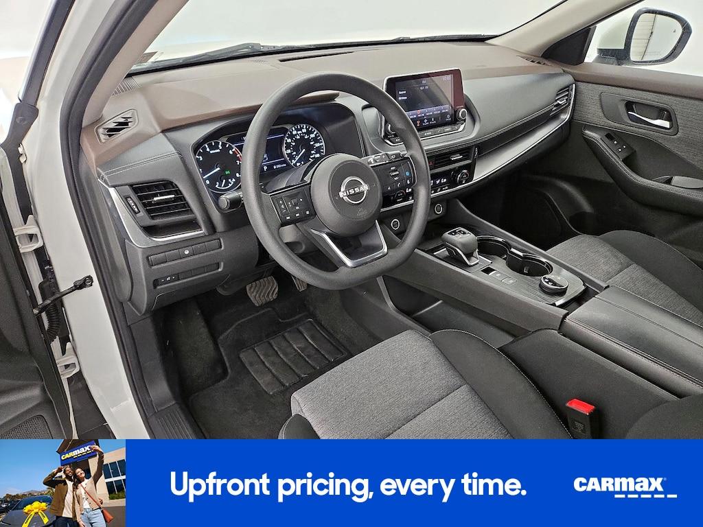 used 2023 Nissan Rogue car, priced at $21,998