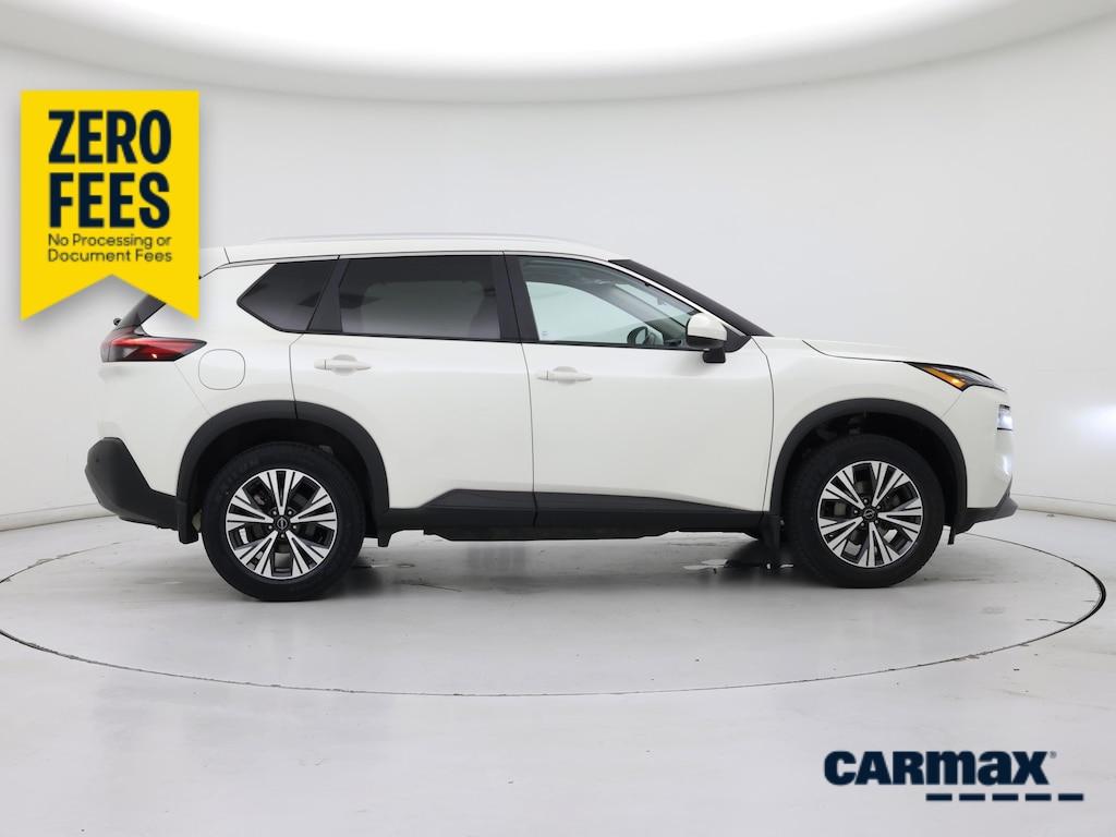 used 2023 Nissan Rogue car, priced at $21,998