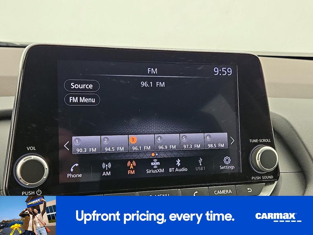 used 2023 Nissan Rogue car, priced at $21,998