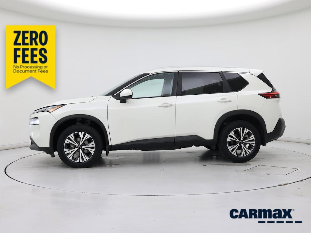 used 2023 Nissan Rogue car, priced at $21,998