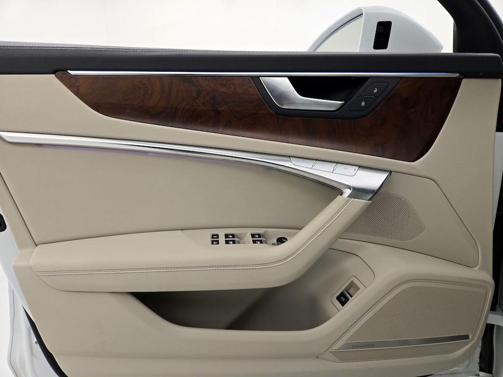 used 2023 Audi A6 car, priced at $35,998