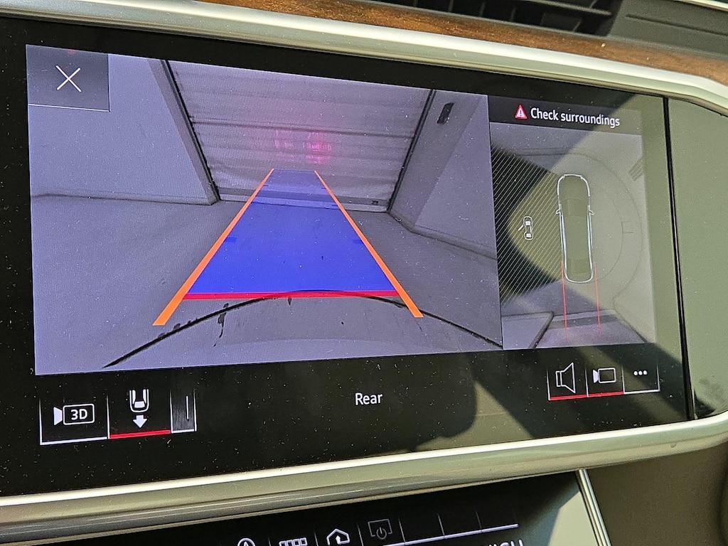 used 2023 Audi A6 car, priced at $35,998