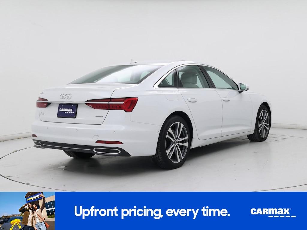 used 2023 Audi A6 car, priced at $35,998