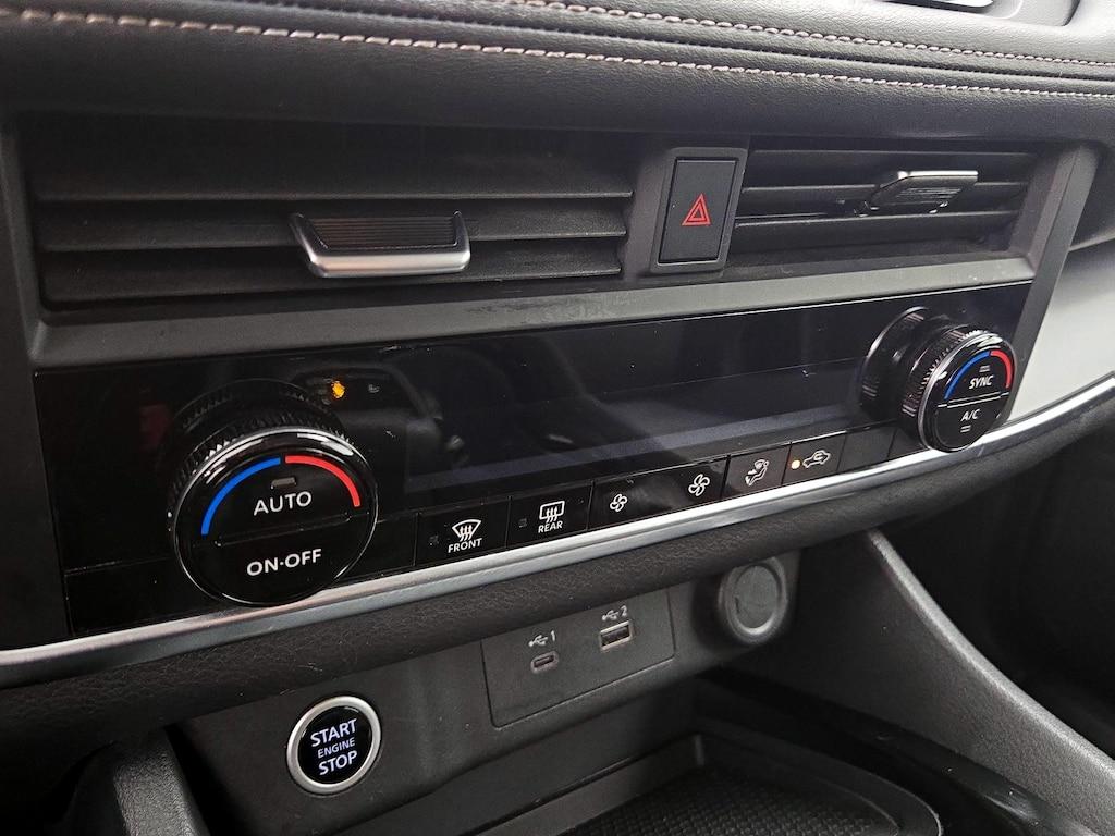 used 2023 Nissan Rogue car, priced at $21,998