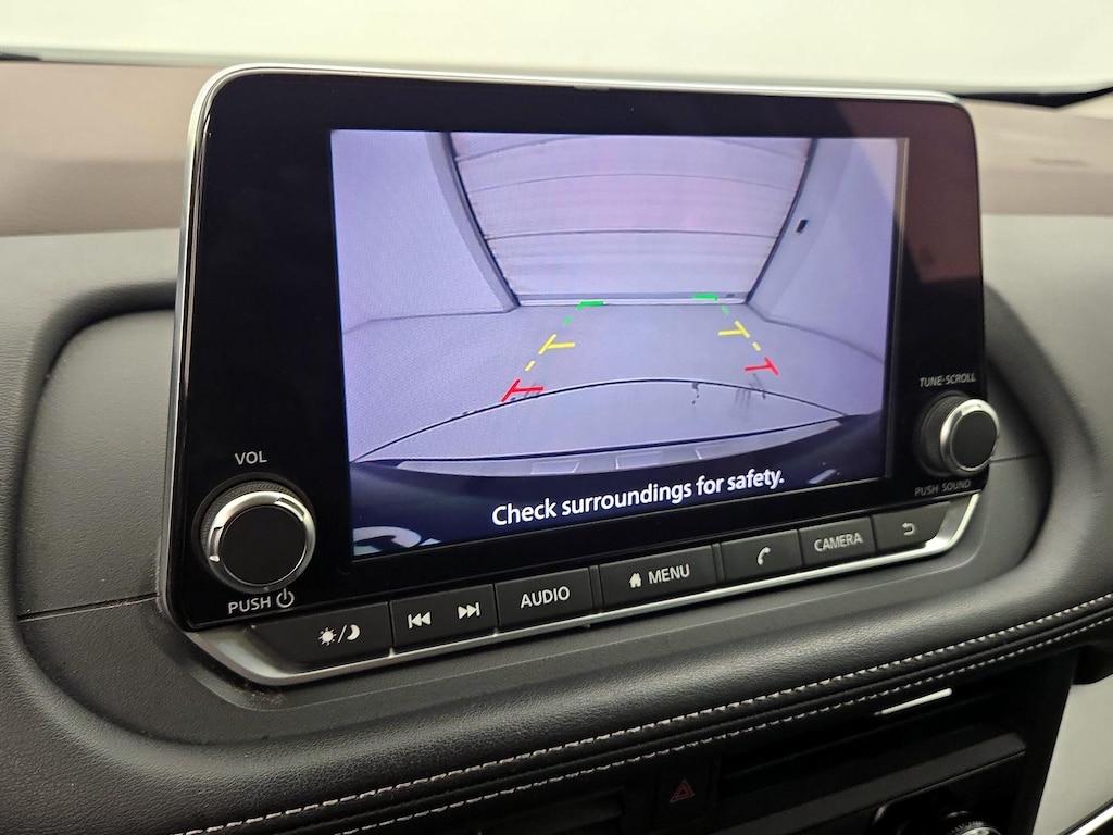 used 2023 Nissan Rogue car, priced at $21,998