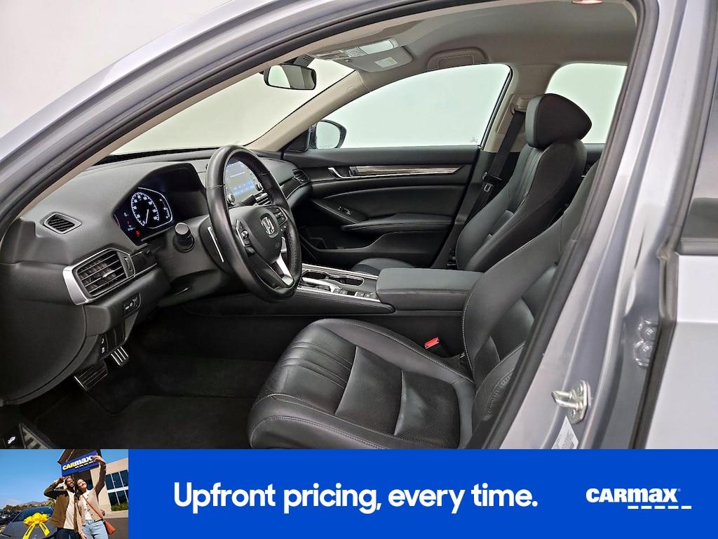 used 2022 Honda Accord car, priced at $23,998