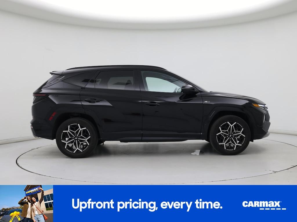 used 2022 Hyundai Tucson car, priced at $23,998
