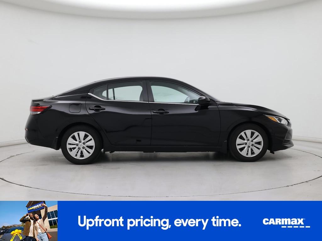 used 2022 Nissan Sentra car, priced at $17,998