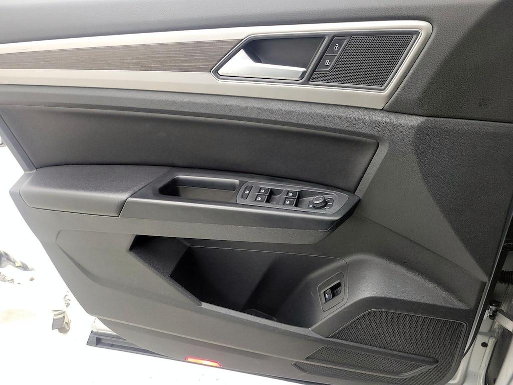 used 2018 Volkswagen Atlas car, priced at $22,998