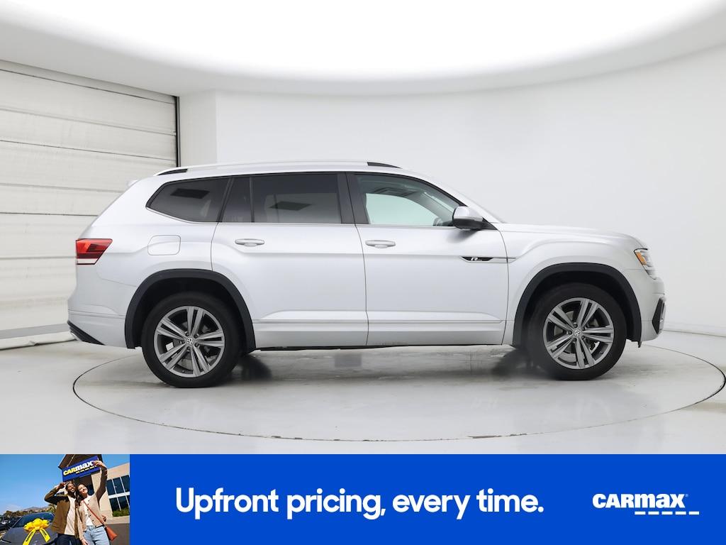 used 2018 Volkswagen Atlas car, priced at $22,998